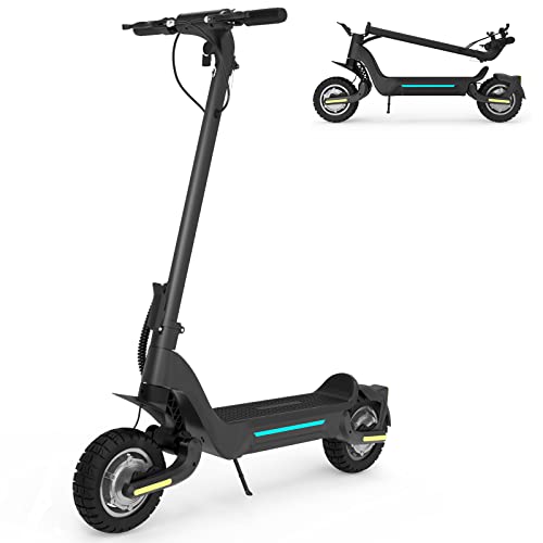 Electric Scooter for Adults，Electric Scooter 800W Motor 10" Tires,Up to 28 Mph