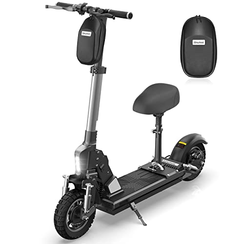 isinwheel X1 Electric Scooter, Max Power 800W, Up to 25 Miles Range